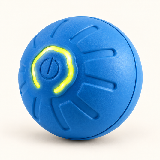 Smart USB Jumping Ball Toy — clean product view